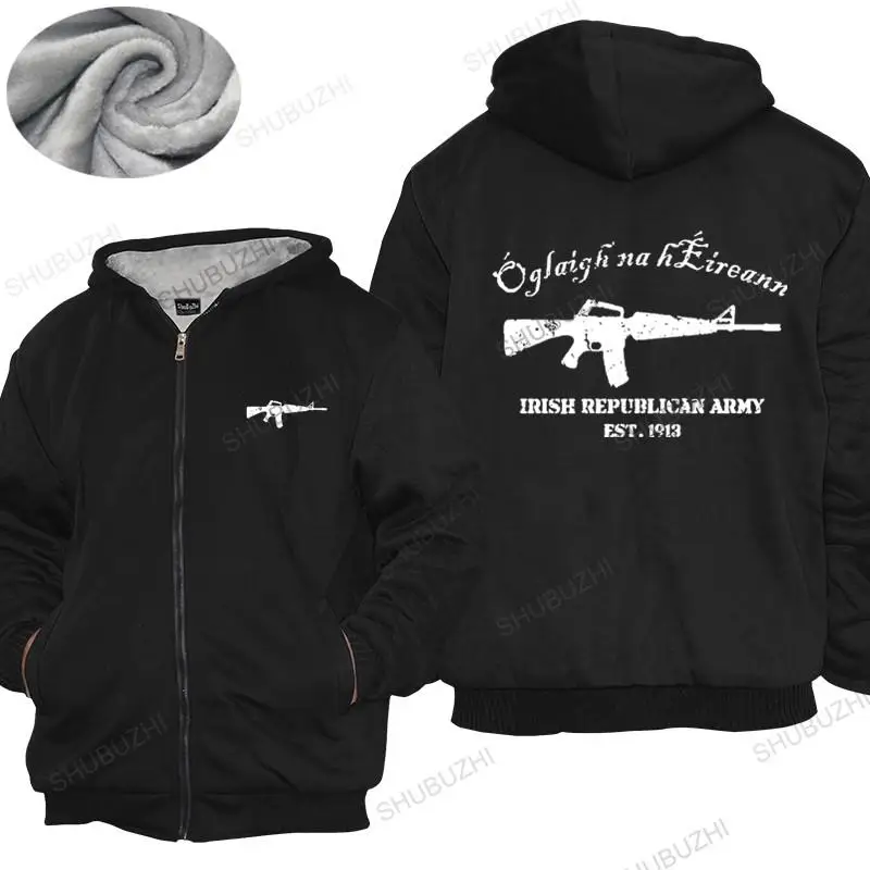 Новое поступление мужские толстовки женское теплое пальто Ирландская