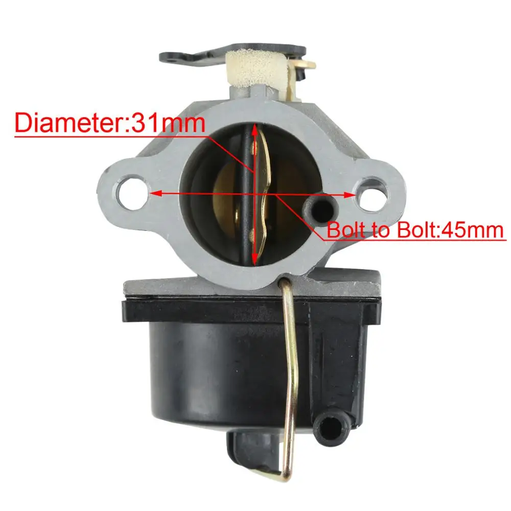 Мотоцикл карбюратор для TECUMSEH 640065 640065A OHV 110 115 120 125 OV358EA OVH135 Carb | Автомобили и