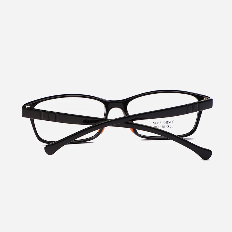Seemfly Kids Optical Glasses Frames TR90 Boys Girls Myopia Prescription Eyewear Child Spectacle Frames Student Square Eyeglasses