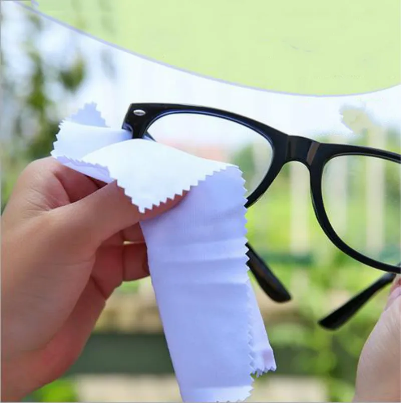 2 шт мульти очки чистящая ткань для объектива 15*18 см салфетка из микрофибры чистки