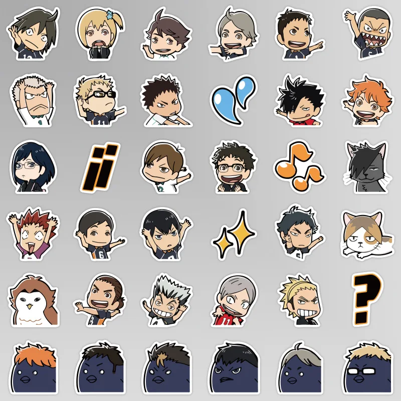 Для выведения токсинов 40 шт кошма Водонепроницаемый наклейки мультфильм