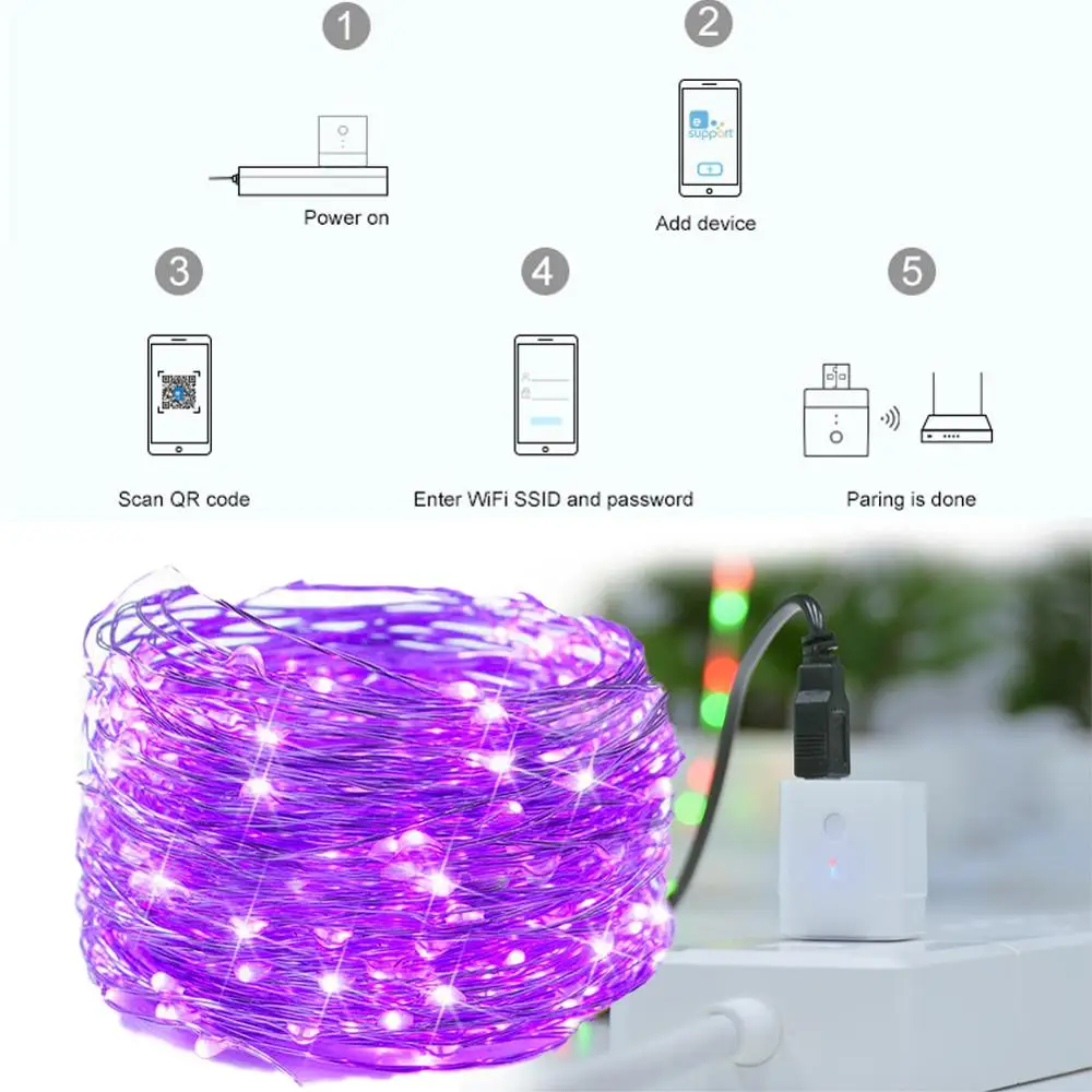 USB контроллер адаптер питания 5 В беспроводное гибкое и портативное устройство