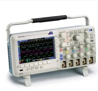

new and original Mixed Signal Oscilloscopes DPO2024B