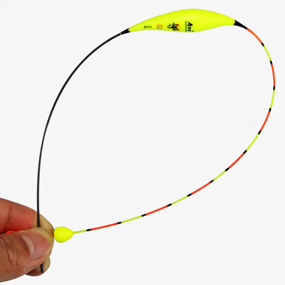 1 шт. композитный нано-пластиковый поплавок для рыбалки привлекательный шарик