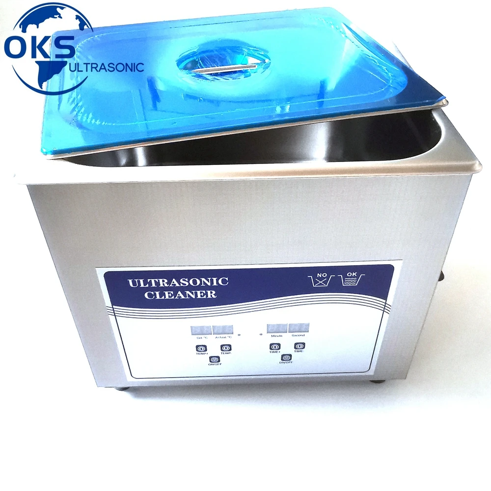 

13L 40khz 220v or 110v Digital Display Jewellery Ultrasonic Washing Machine With Timer