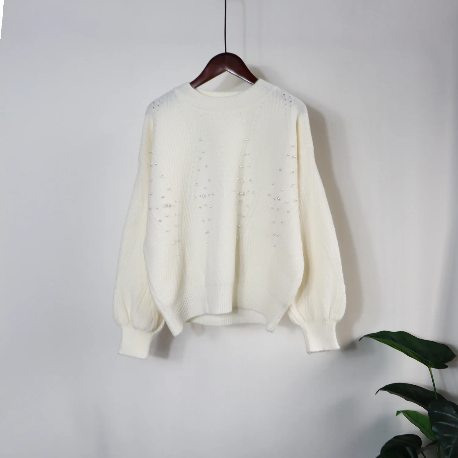 

Sweater pullover women 2021 winter new loose sweater fashion one