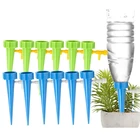 Система капельного орошения LLD 6 шт., конусная система автоматического орошения растений