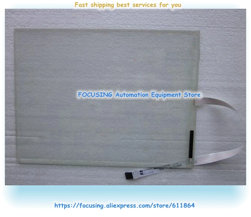 New Original Touch Panel SCN-AT(E274) DSC:FLT10.4-001-0H1 Touch Screen