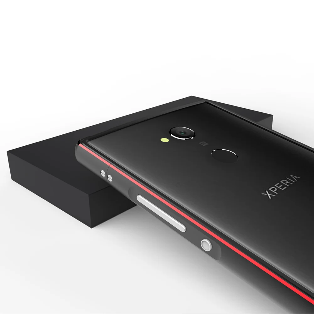 Чехол для Sony Xperia XA2 из алюминиевого сплава защитный чехол Ultra Роскошный