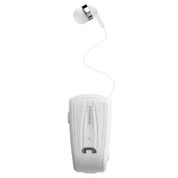 F-v6 Wireless telescopic Bluetooth 40 Headset Business will carry a stereo headset clip tablet with large battery capacity