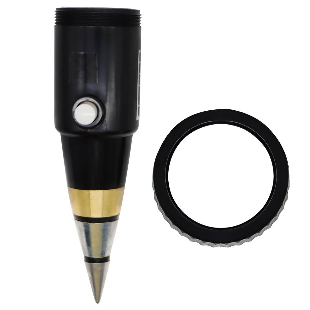 

Digital 2 in 1 Soil PH Meter Moisture Hygrometer Tester Flower Meter for Garden Accessories Tapered shape 20 %OFF