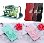 Кожаный чехол-бумажник для ASUS ZenFone 3 ZE520KL ZA520KL, откидные Чехлы для телефона ZE552KL, ZC551KL, ZC520TL, Z017DB, Z012DB, Z01BDB, X008D