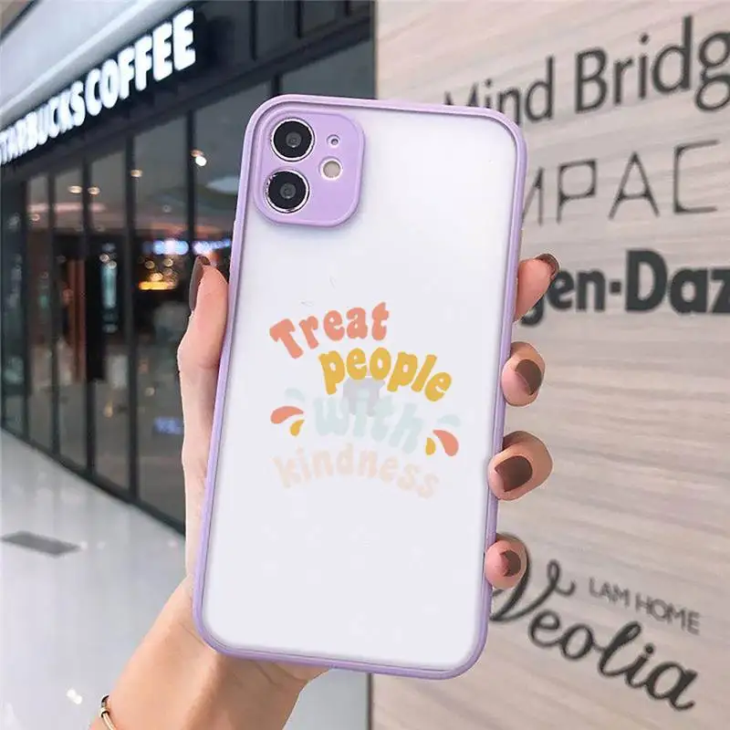 

Aesthetics harry styles Phone Cases Matte Transparent For iPhone 12 Mini 11 Pro XR XS Max 7 8 Plus