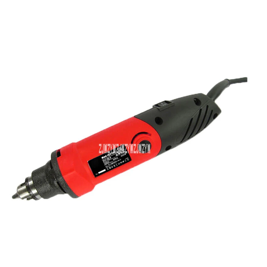 

400W Mini Electric Drill Engraver Electric Mini Drill Diy Drill Engraving Pen Grinder Rotary Tool Mini-Mill Grinder 0.6-6.5mm