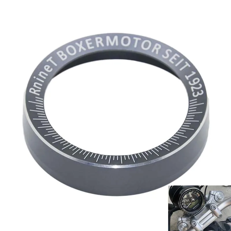 Обложка для спидометра мотоцикла велосипеда GP BMW R NineT скремблер экрана 2017 дюйма