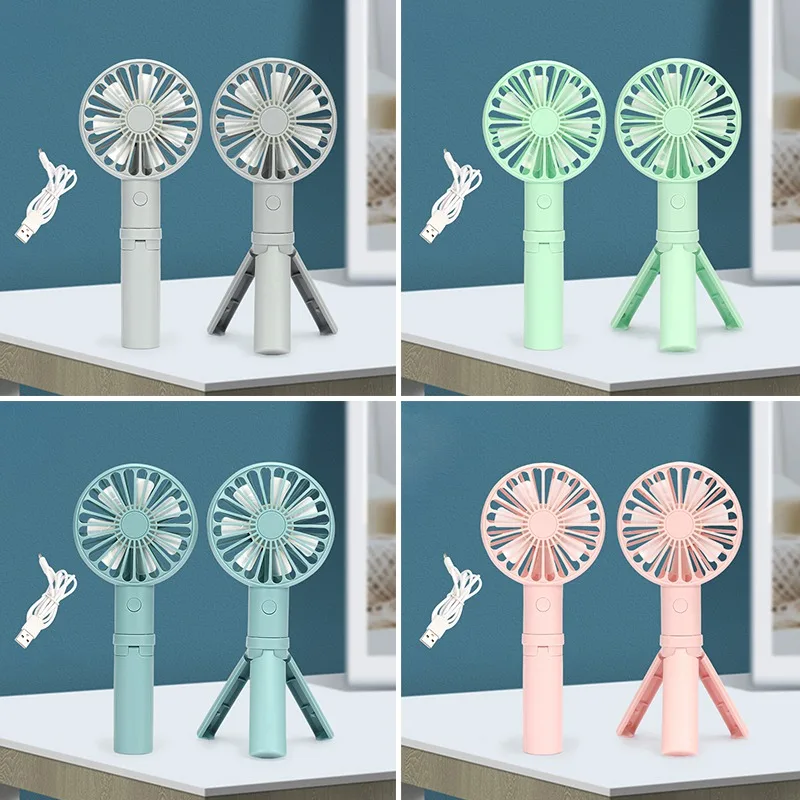 

Ventilator Draagbare Voor Ventilator Handheld Usb Oplaadbare Fan quality and convenient Home New Decor Room Accessories