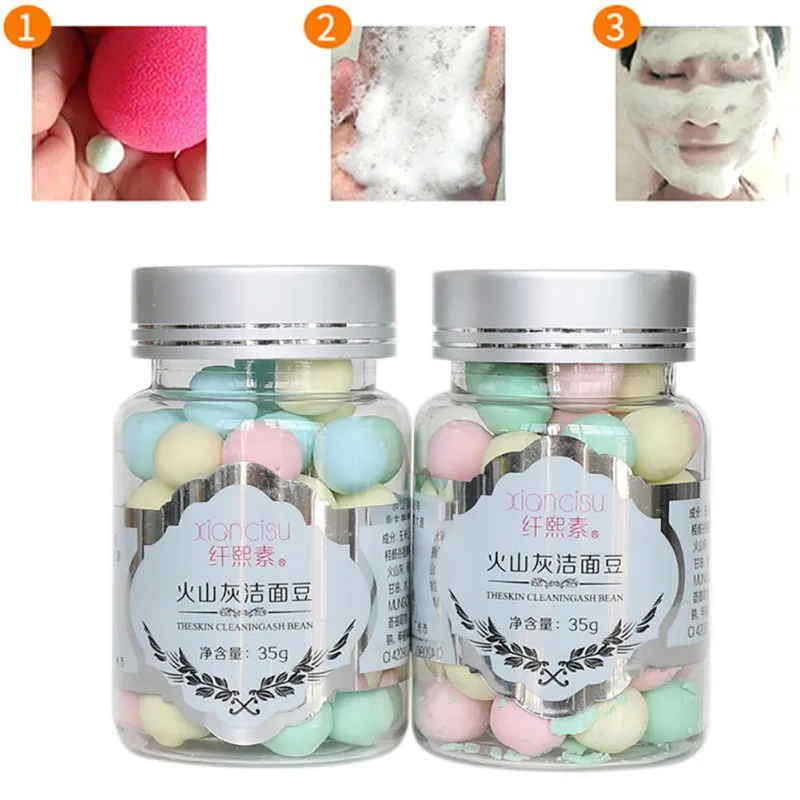 

1pcs Facial Cleanser Wash Face Cleaning Machine Skin Pore Cleaner Body Cleansing Massage Beauty Massager Brush Skin Care