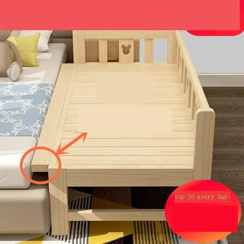 Детская кровать Tempat Tidur Tingkat Cocuk Yataklari для малышей Litera Lit Kid Cama Infantil Muebles спальня Wodden