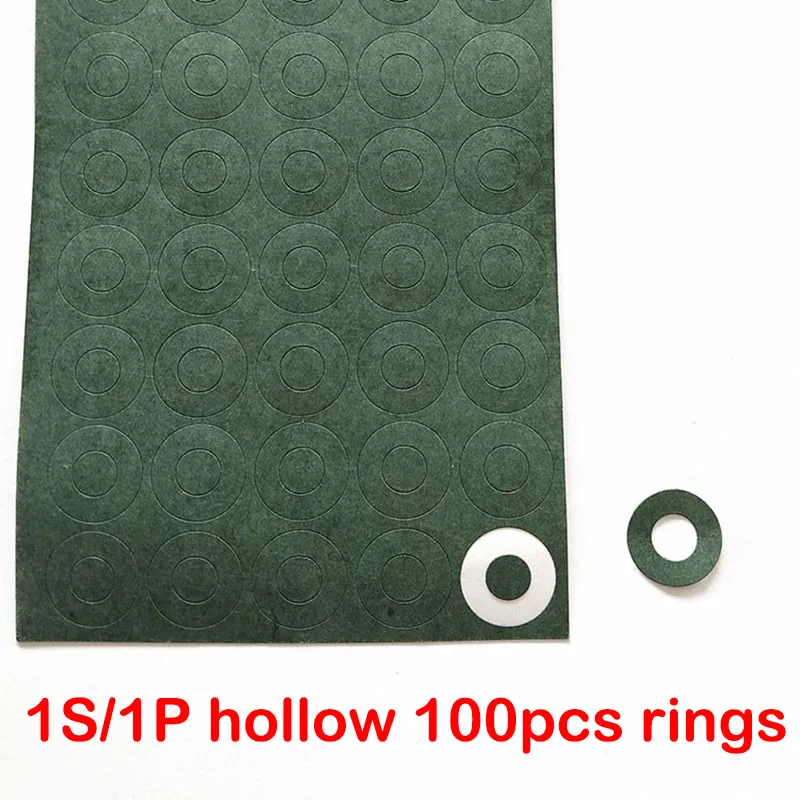 Аккумуляторная батарея полый твердый Li-Ion для изоляции аккумулятора прокладка