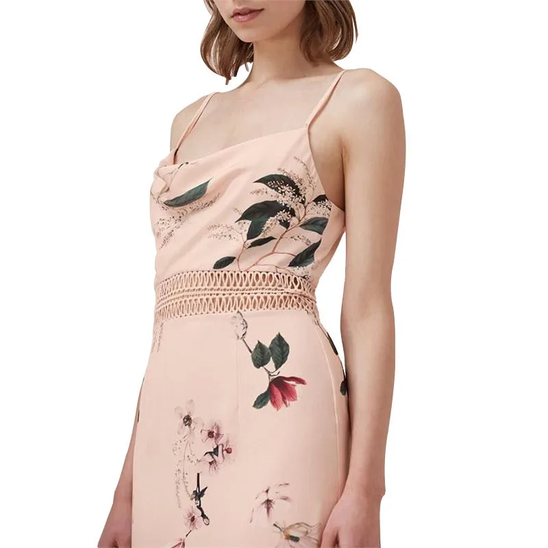 2019 женское сексуальное платье женская кружевная юбка на бретельках летняя