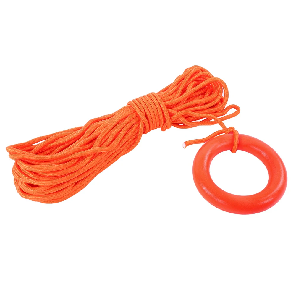 Спасательный трос для экстренного водосбережения 30 м|Спасательный буй| |