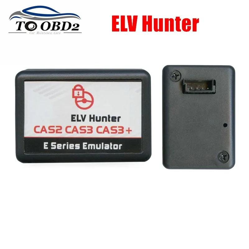 

High quality For BMW ELV Hunter Emulator for BMW and for BMW Mini ELV Hunter CAS2 CAS3 CAS3+ E Series Support multiple models