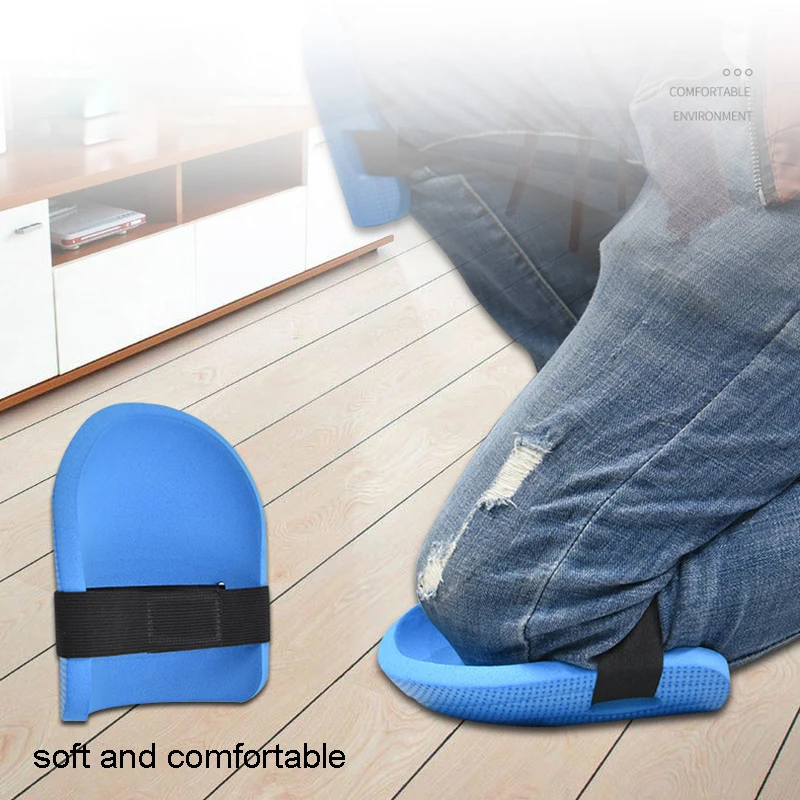 2 шт. мягкие наколенники для бега езды на велосипеде | Спорт и развлечения