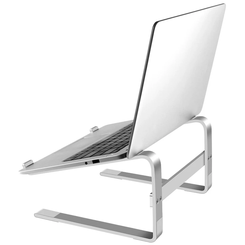 Алюминиевая Подставка для ноутбука настольный держатель Huawei Macbook Pro Air HP Dell Lenovo MSI