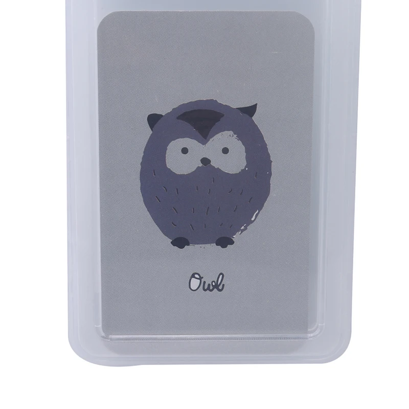 Фото Women Credit Card Holder Bag Bank Bus ID Keychain Cartoon Cute Student Cover Rabbit Owl Case Plastic Багаж и сумки Women Credit Card Holder Bag Bank Bus ID Keychain Cartoon Cute Student Cover Rabbit Owl Case Plastic Багаж и сумки