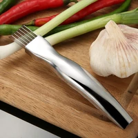 knife onion garlic vegetable cutter cut onions garlic tomato device shredders slicers cooking tools kitchen accessories knife o