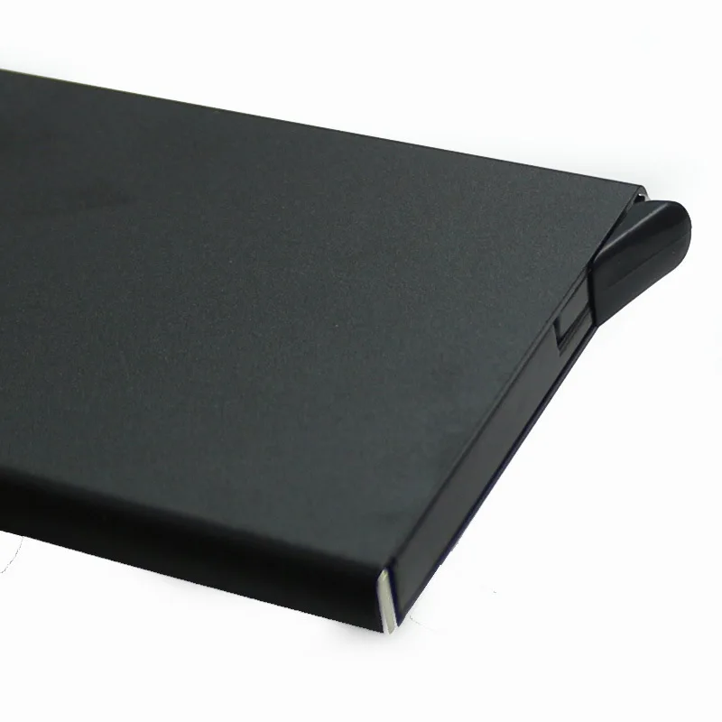 KUDIAN EBAR кредитный держатель для карт из нержавеющей стали мужчин анти защита