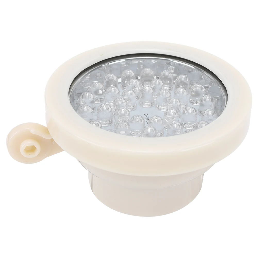 

130mm 36LED 24V Underwater Lamp Light for Courtyard Fountain Landscape Lighting Decoration swimming pool lights led