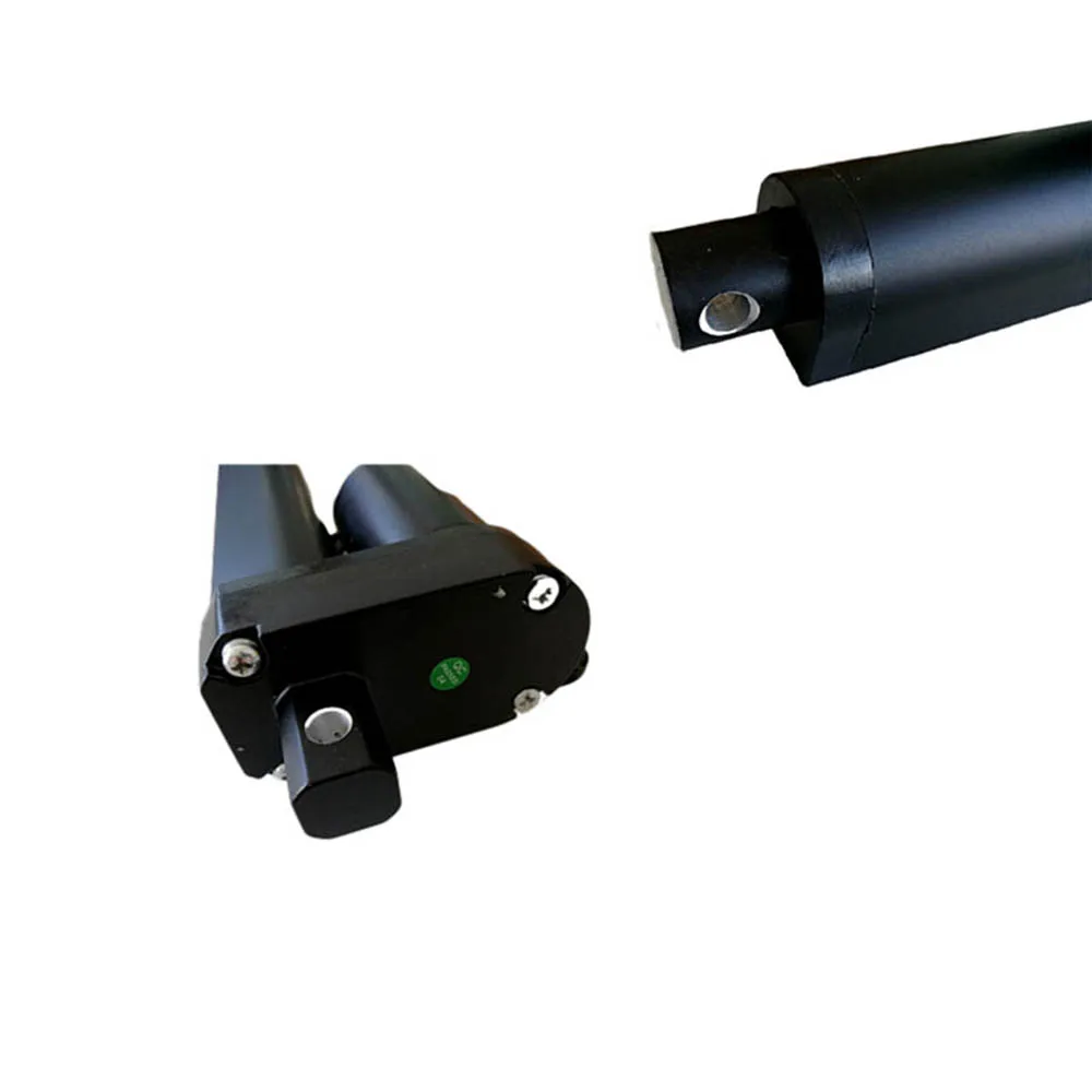12V/24V 200 мм 3500N/ 770LBS нагрузки электрический линейный привод регулируемый ход Heavy Duty
