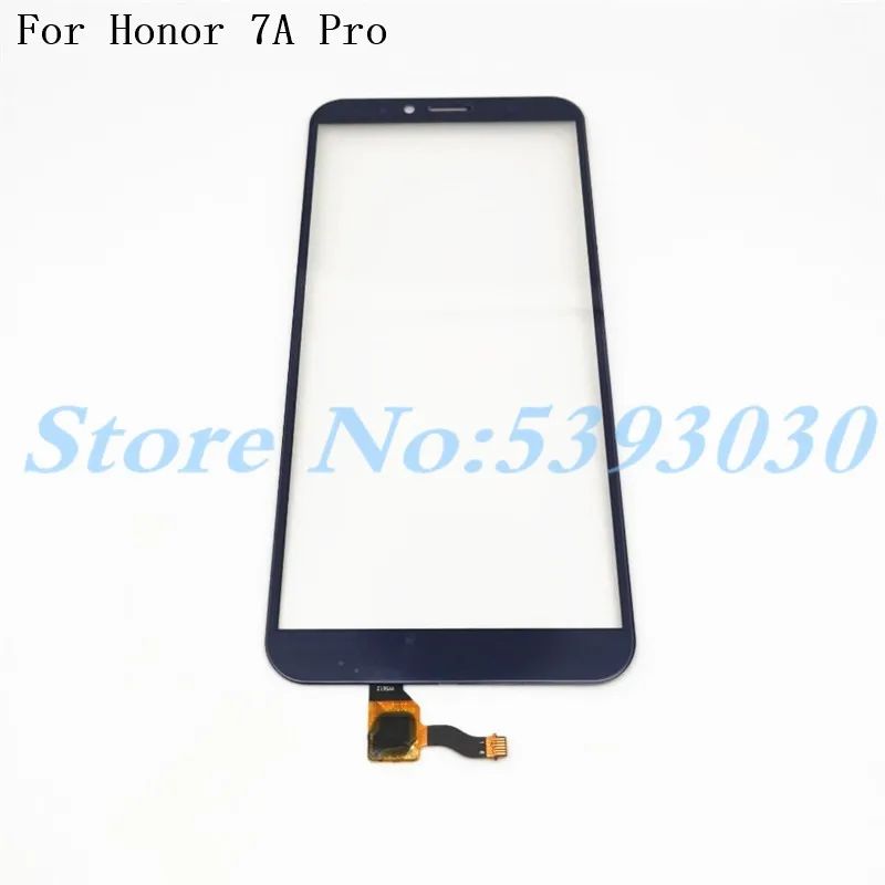 5 7 дюймов для Huawei Honor 7A Pro AUM L29 сенсорный экран дигитайзер сенсор внешняя