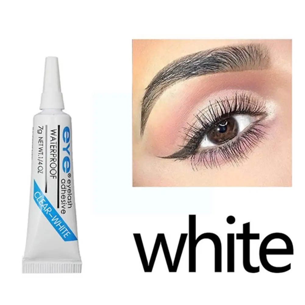 

1PC Professional Eyelash Glue Makeup Tools Accessories Makeup Eye Lasting Lash Tools Eyelashes Glue Dropship False Cosmetic L0Z2