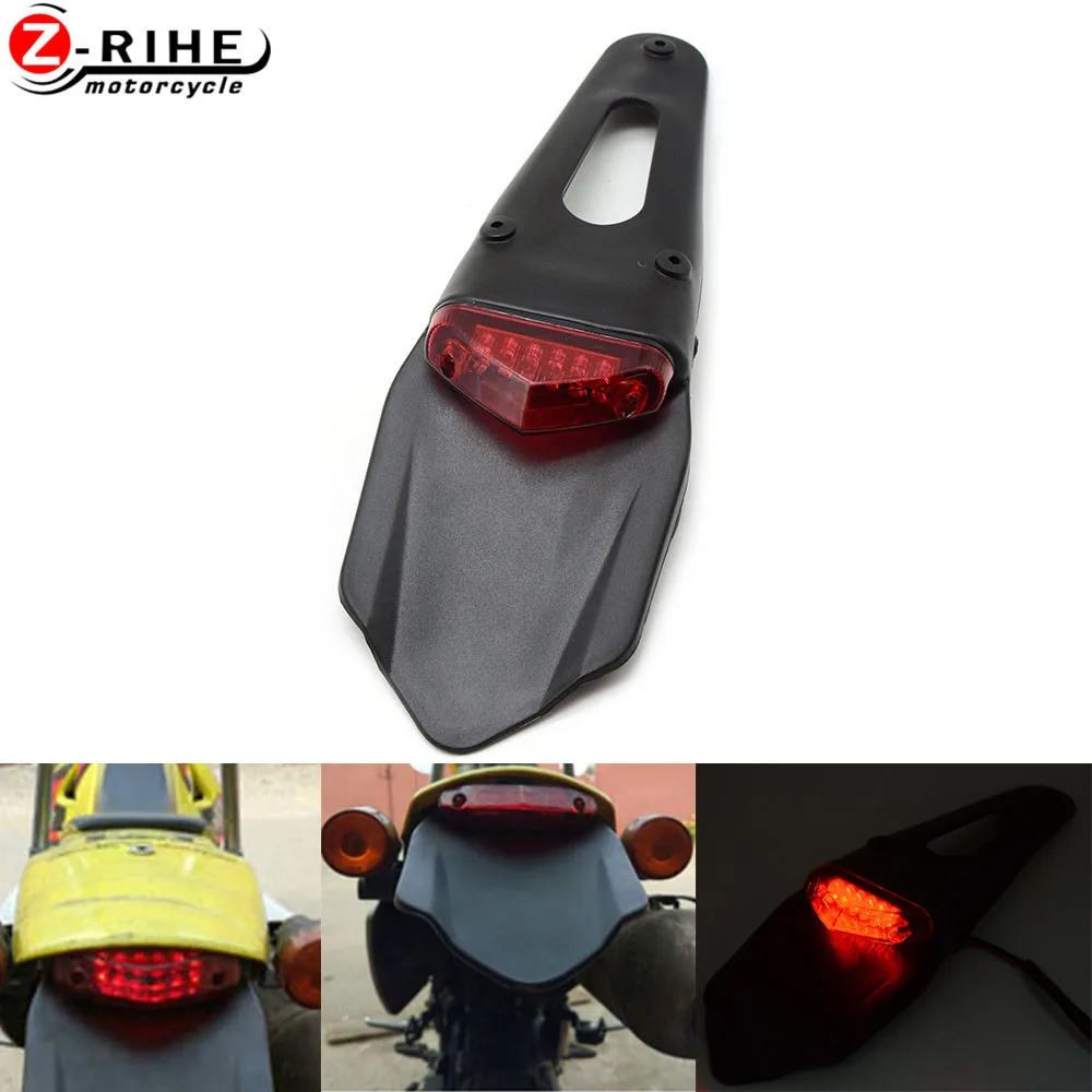 Задний стоп сигнал для мотоцикла велосипеда 12 светодиодов запассветильник