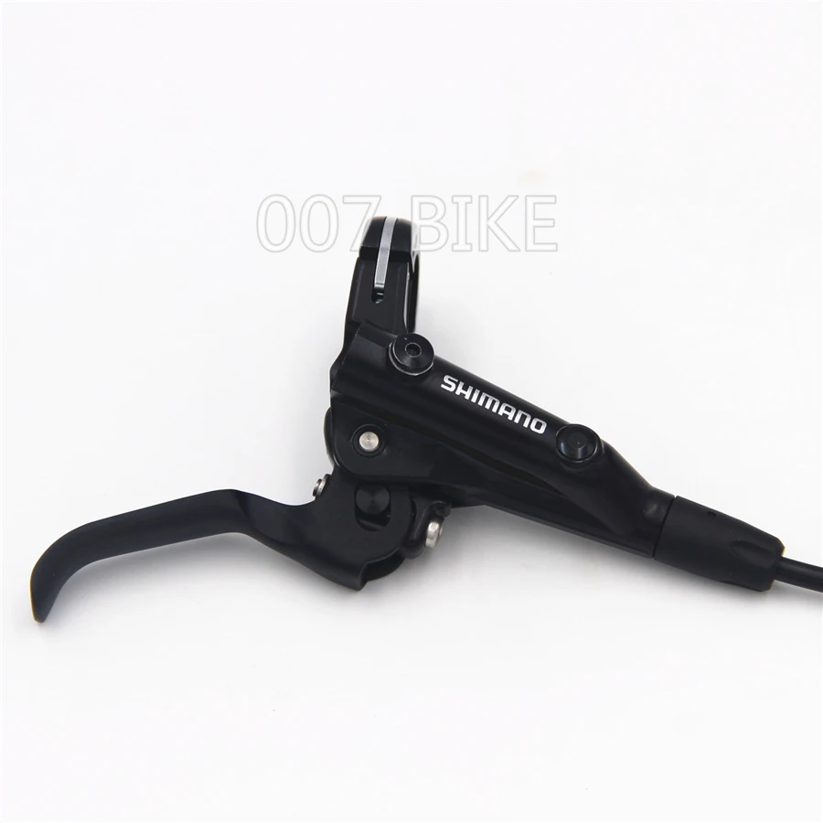 Новинка SHIMANO MT420 MT520 4 поршневой тормоз Горный велосипед Hidraulic Дисковый Тормоз MTB левый и правый MT400 2 поршневой MT401 тормоза
