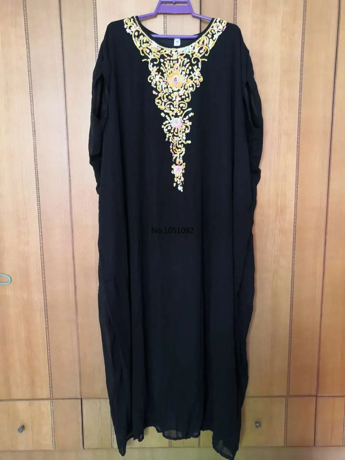 Длина 154 см супер Свободное длинное платье новый стиль африканские женские