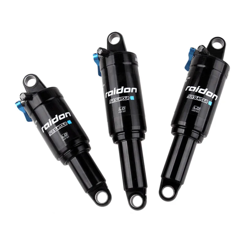 

Амортизатор задний для горного велосипеда, 165/190/200 мм