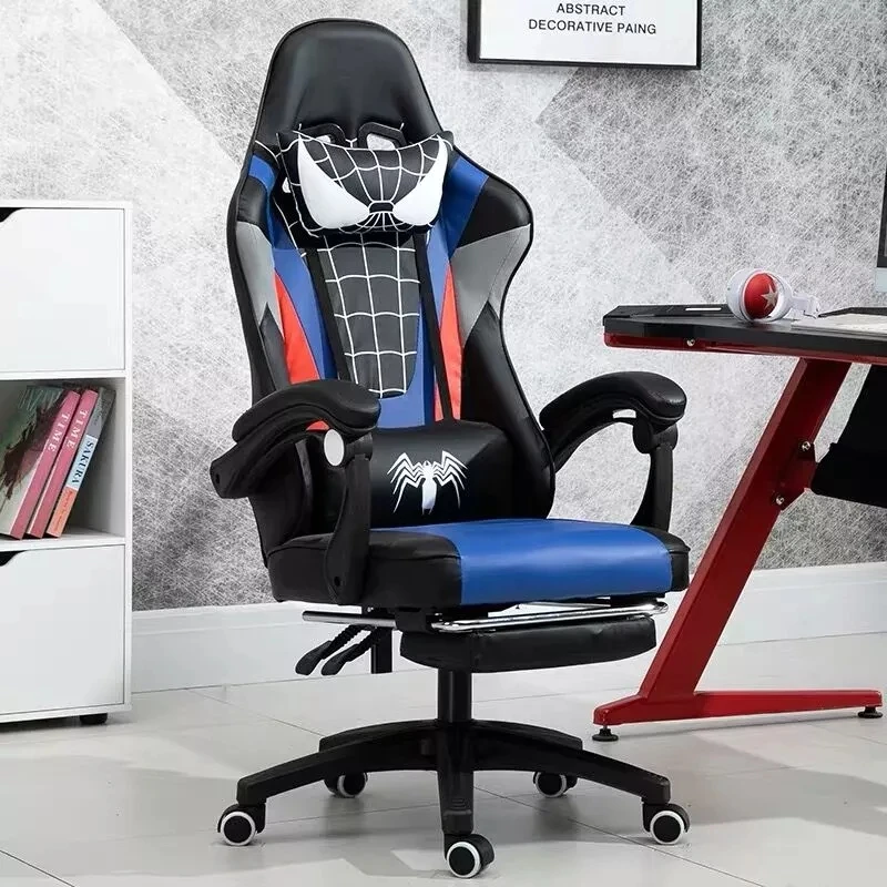 Новинка 2021 компьютерные стулья WCG LOL откидное кресло офисное для прямого эфира