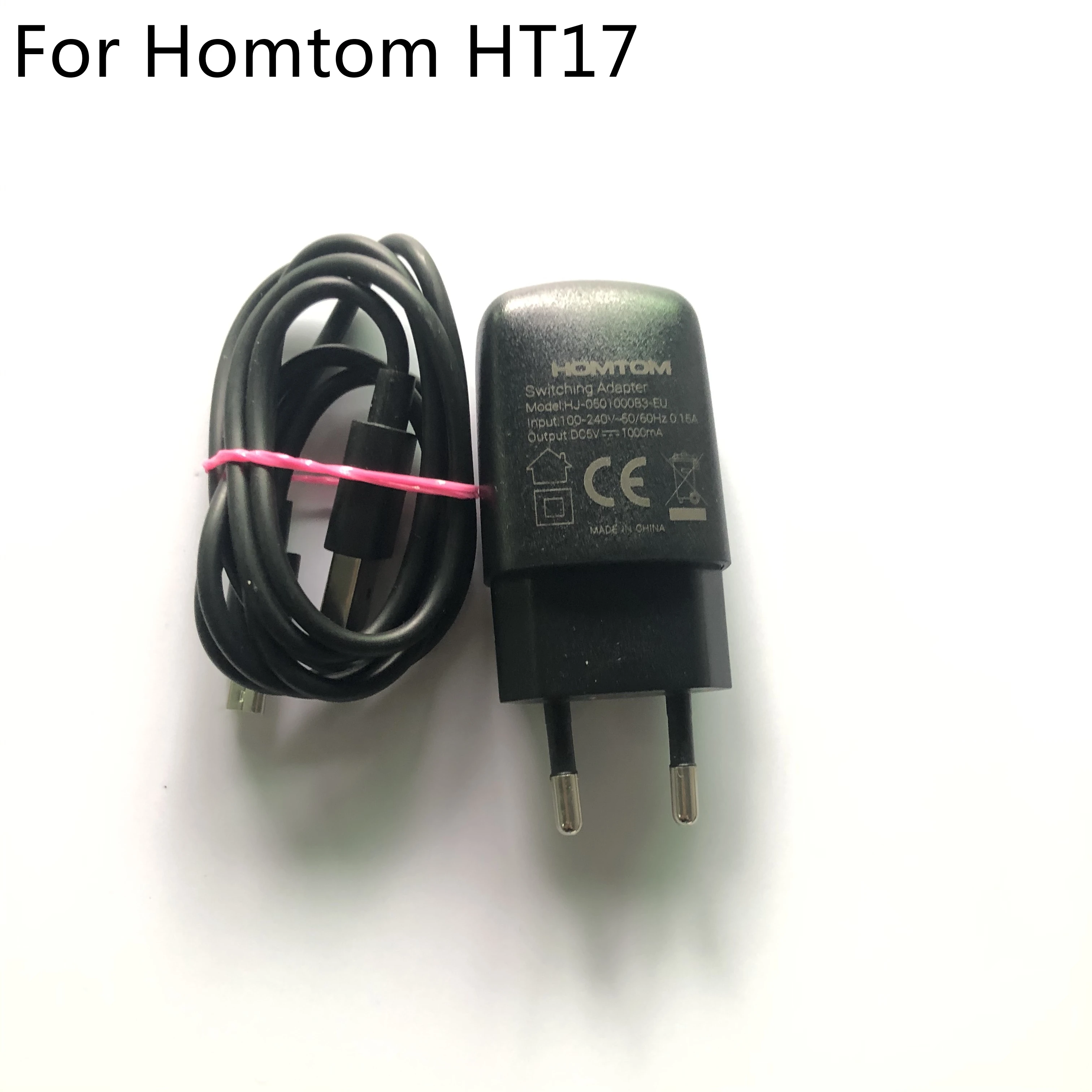 Оригинальное зарядное устройство для путешествий + USB-кабель, USB-кабель для телефона, HT17, MTK6737, четырехъядерный процессор, 4G, 5,5 дюйма, 1280x720, смартфон