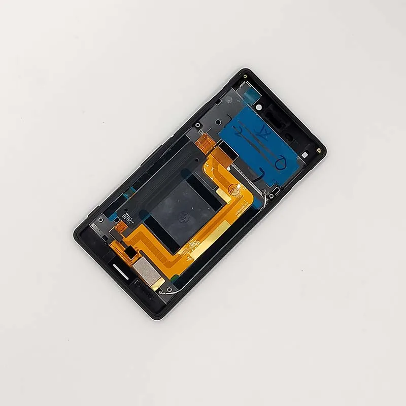 5.0 Inch Single Dual SIM LCD for SONY Xperia M4 Aqua Display Touch Screen with Frame E2303 E2333 | Мобильные телефоны и