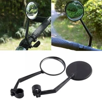 bicycle mirror universal handlebar rearview mirror accessories mtb for bike rotate bicycle cycling degree 360 r9j6
