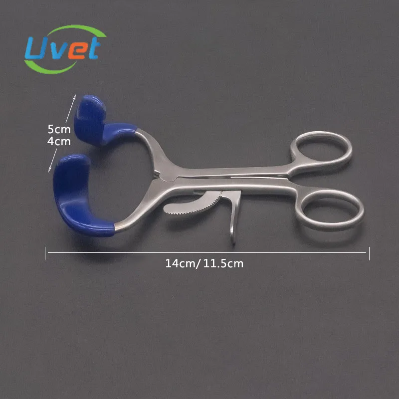 Uvet Назальный аспиратор хирургический инструмент из нержавеющей стали для