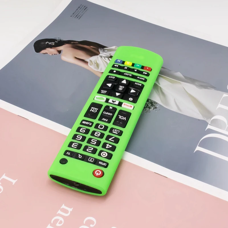 

Remote Control AKB75095307 AKB74915305 AKB75675304 Shockproof Holder Cover