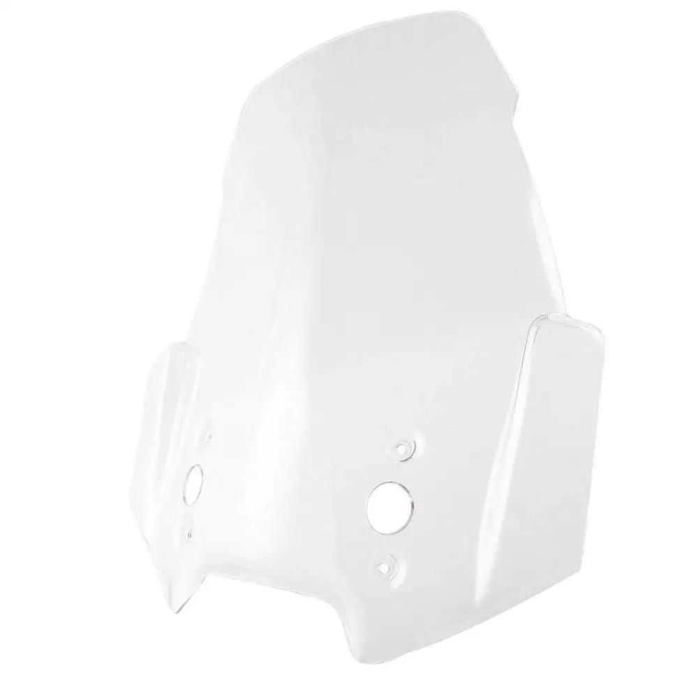 Мотоцикл лобовое стекло перегородка датчик ветра ветровой экран протектор для