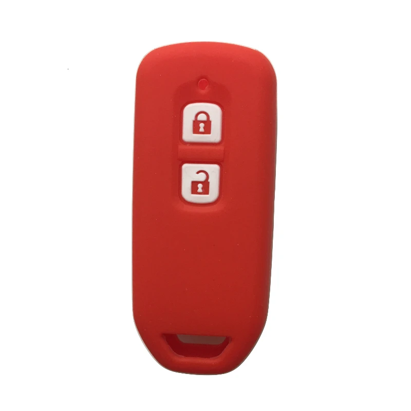 Silicone Motorcycle Key Cover Case Protector For Honda N-BOX BIKE Wagon Plus Keychain Alarm Covers Car Keys | Автомобили и