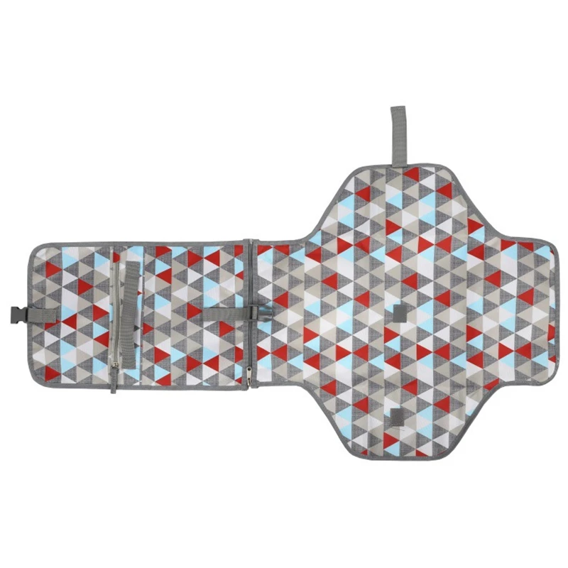 

Baby Changing Mat Waterproof Mummy Bag Baby Stroller Portable Diaper Changing Pad Travel Table Changing Station