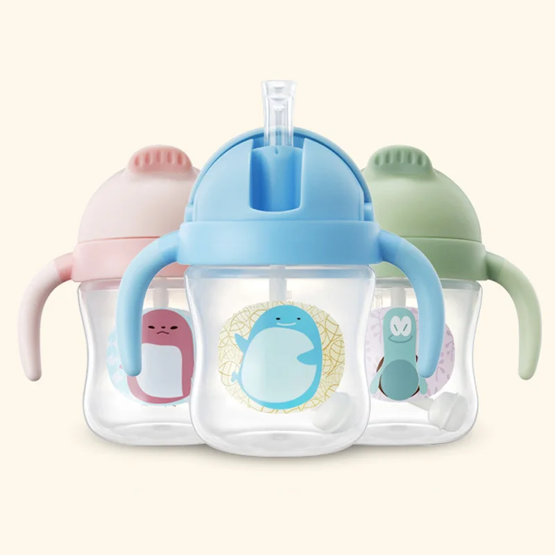 Силикагелевые чашки для кормления детей младенцев новорожденных питьевые