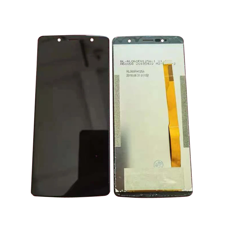 

5,99 "для Leagoo Power 5 ЖК-дисплей + фотография с бесплатными наклейками 3m